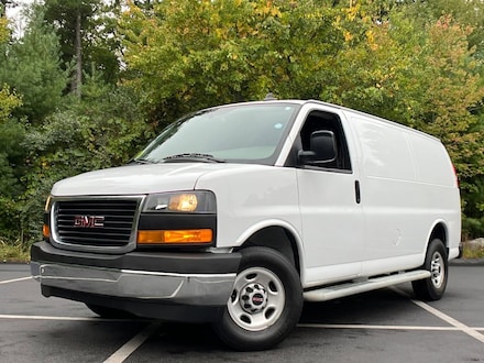 2023 GMC Savana 2500 Work Van Van Cargo Van