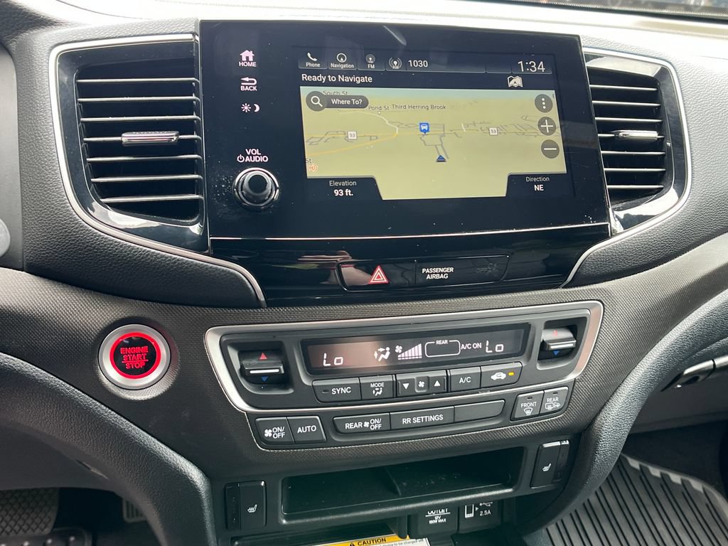 2023 Honda Passport TrailSport - Photo 18
