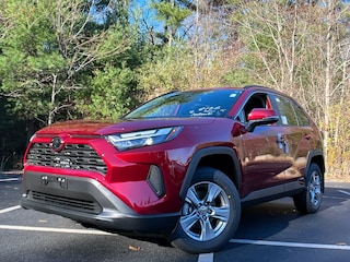 2025 Toyota RAV4 Hybrid LE SUV