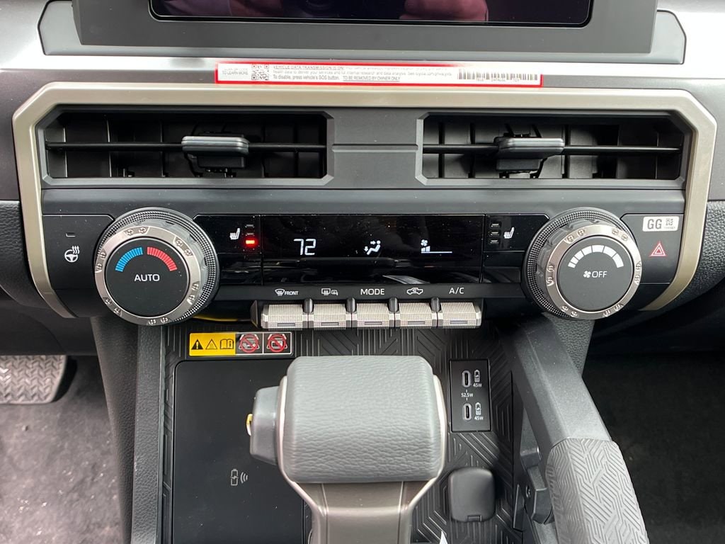 2026 Toyota Tacoma SR5 - Photo 17