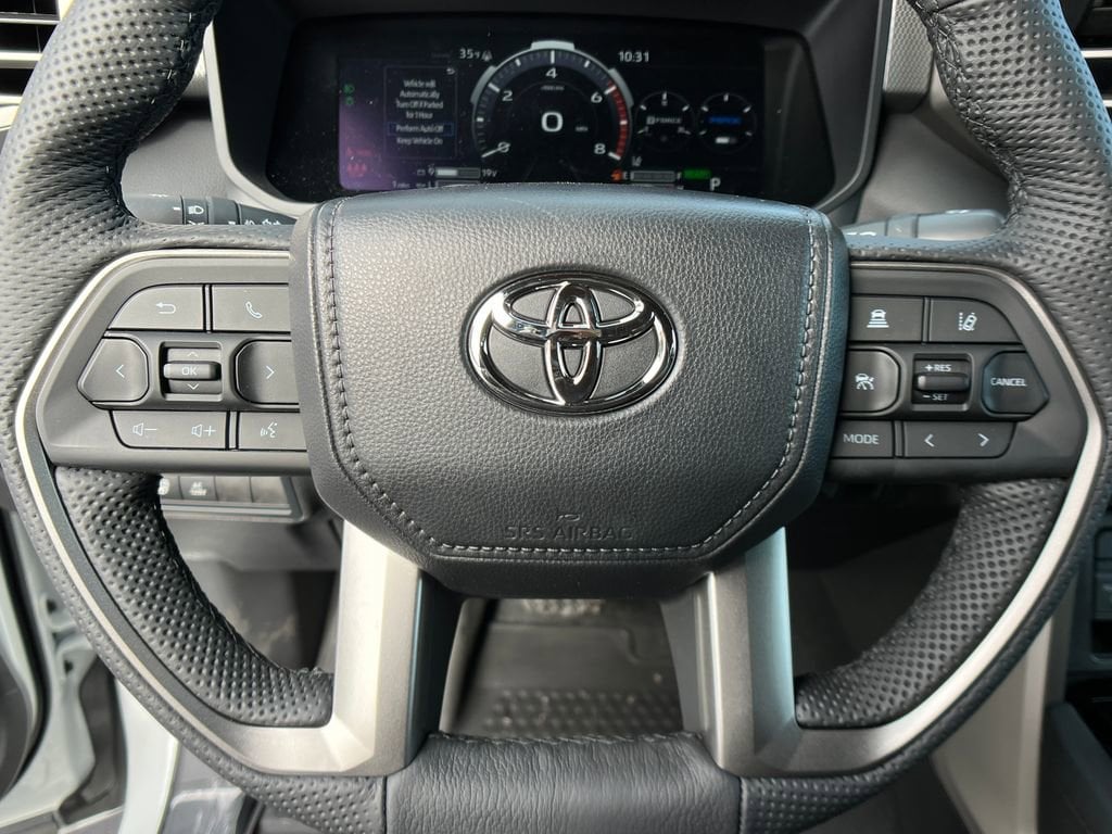 2026 Toyota Tundra Limited - Photo 14