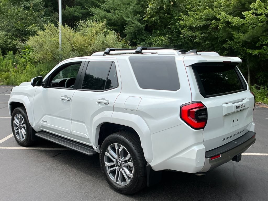 Certified 2025 Toyota 4Runner Limited SUV
