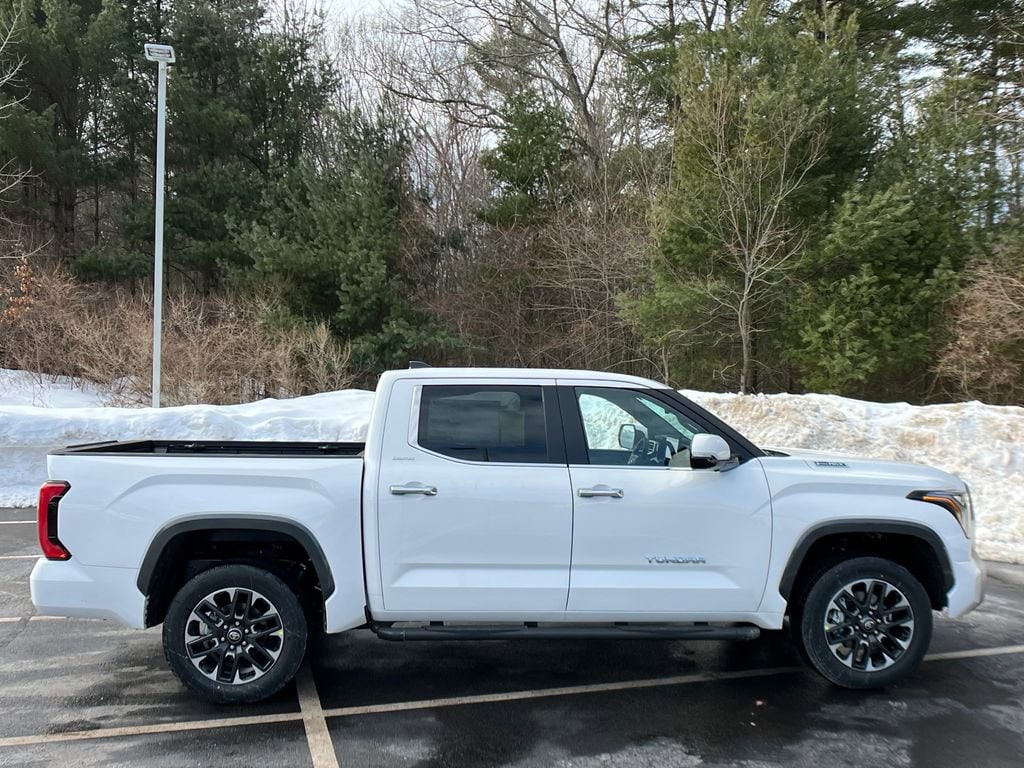 2026 Toyota Tundra Limited - Photo 6