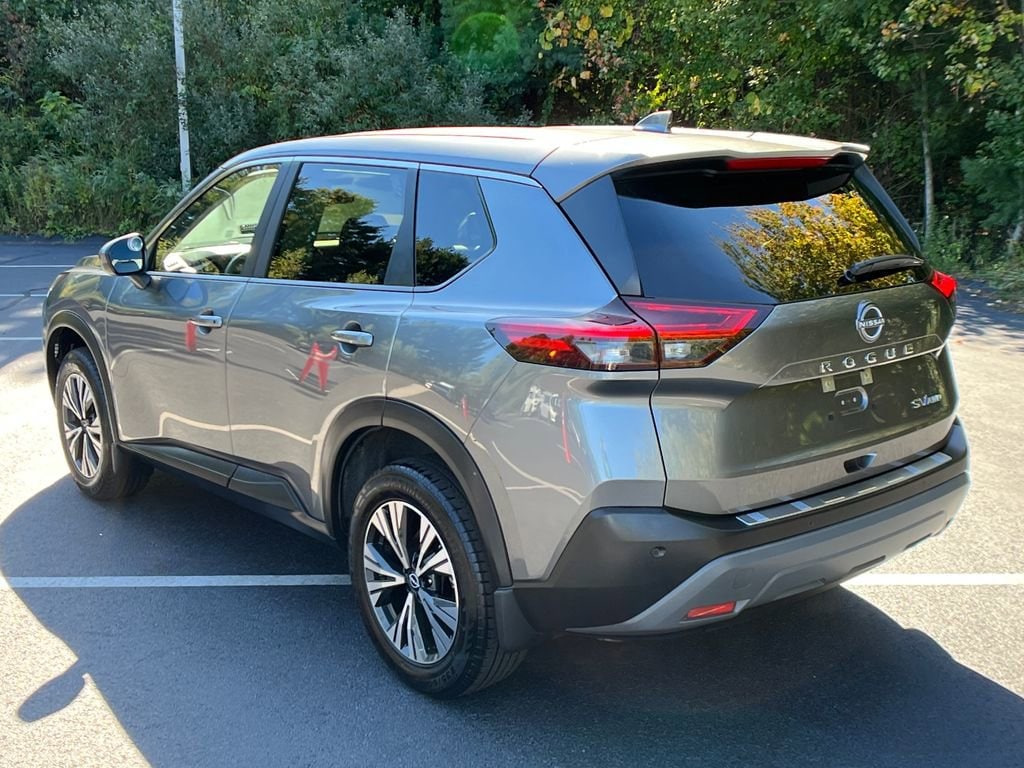 Used 2023 Nissan Rogue SV SUV