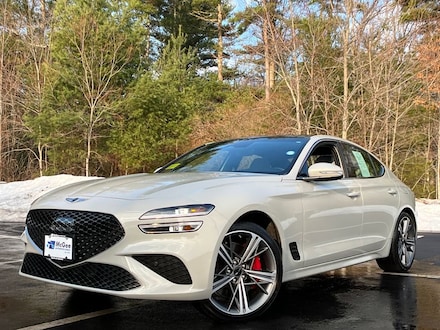 2025 Genesis G70 2.5T AWD Sedan