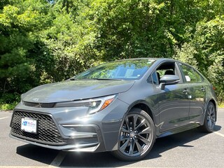 2026 Toyota Corolla SE Sedan