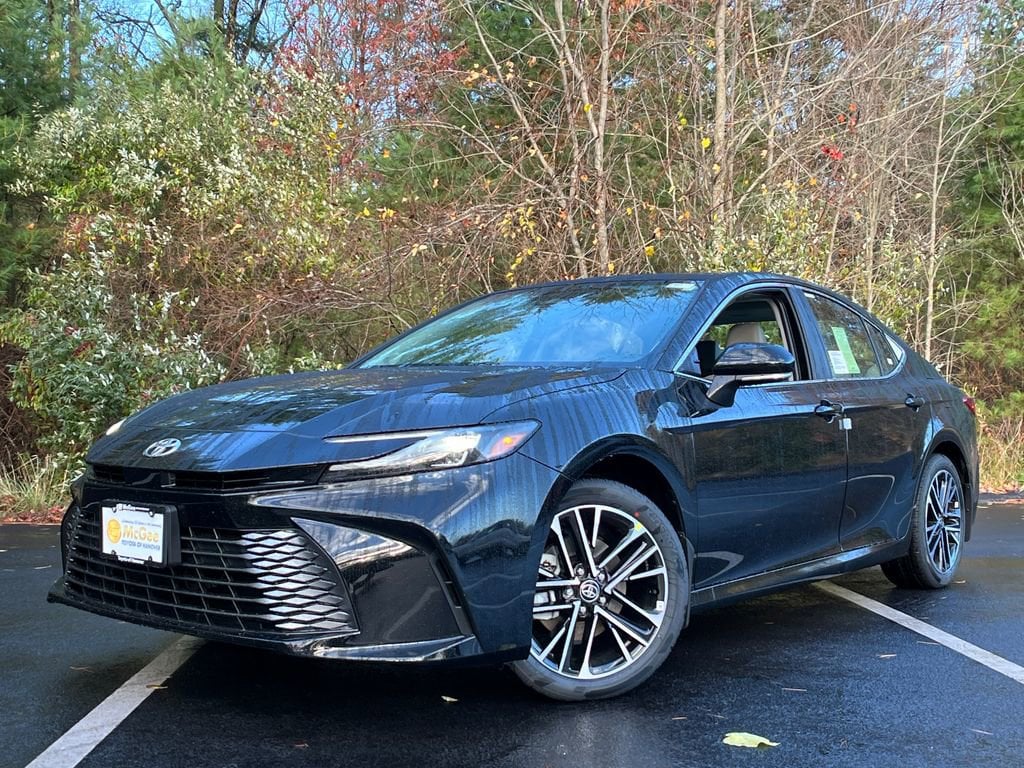 2026 Toyota Camry Sedan 