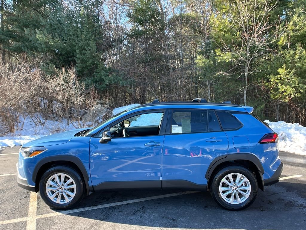 New 2026 Toyota Corolla Cross LE SUV