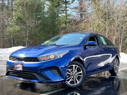 2023 Kia Forte LXS Sedan