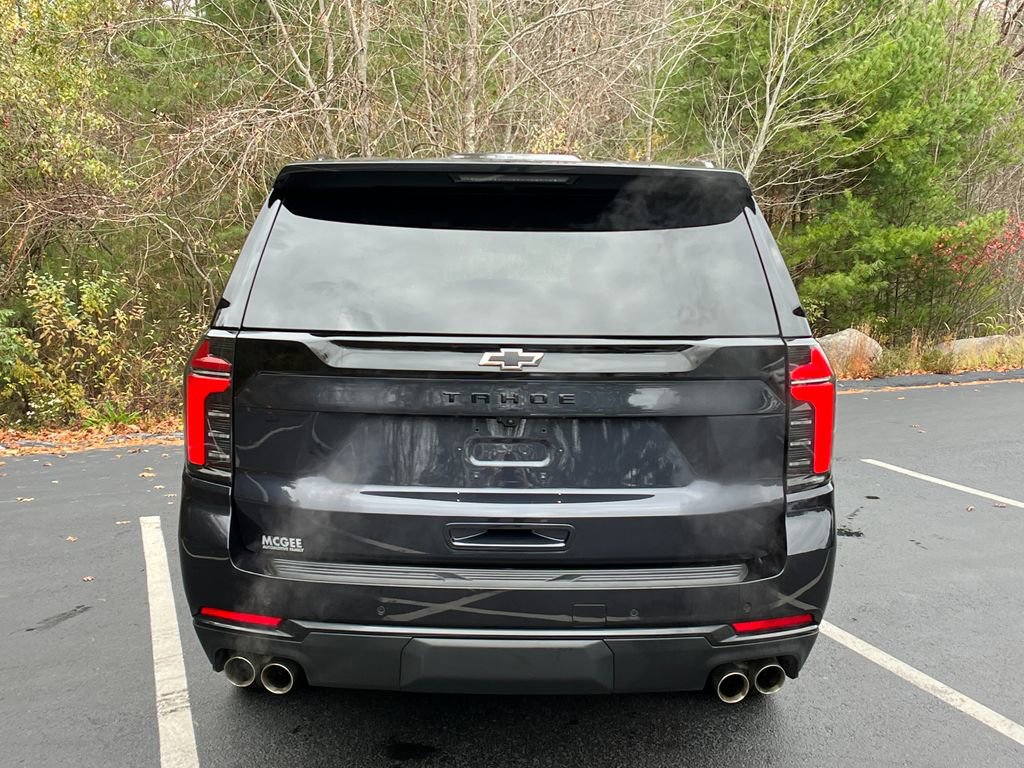 2025 Chevrolet Tahoe Z71 photo 3