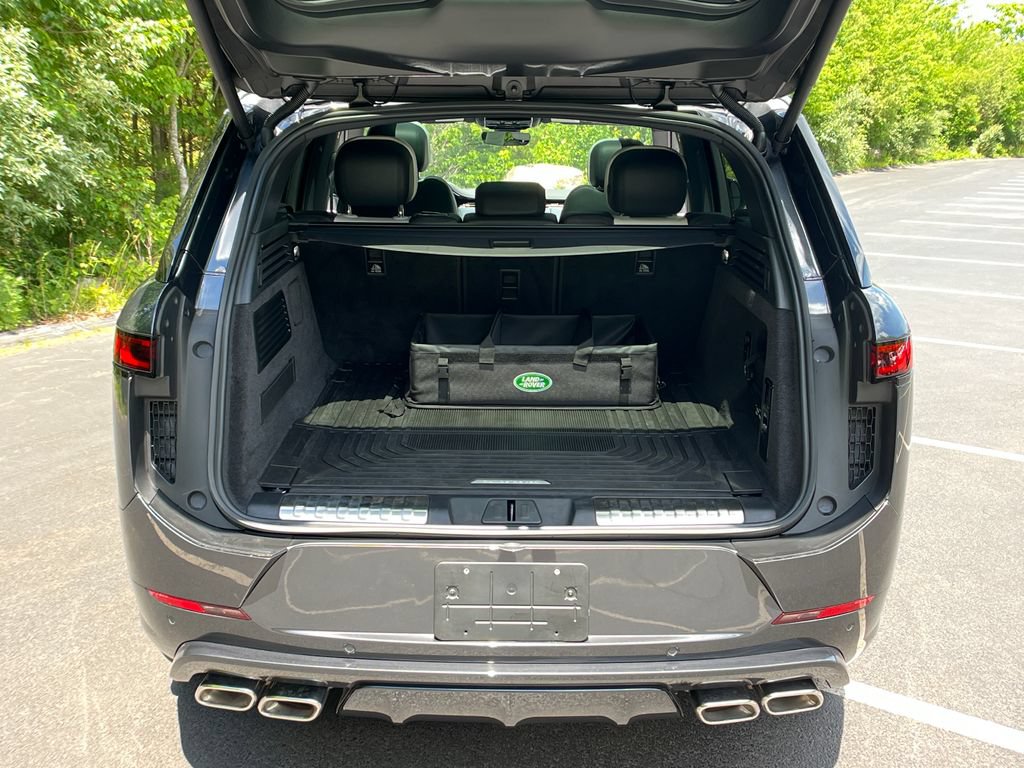 2025 Land Rover Range Rover Sport Dynamic SE - Photo 24