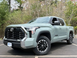 2026 Toyota Tundra SR5 Truck CrewMax