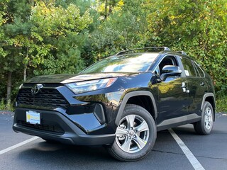 2025 Toyota RAV4 XLE SUV
