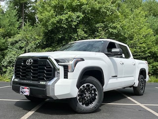 2025 Toyota Tundra SR5 Truck CrewMax