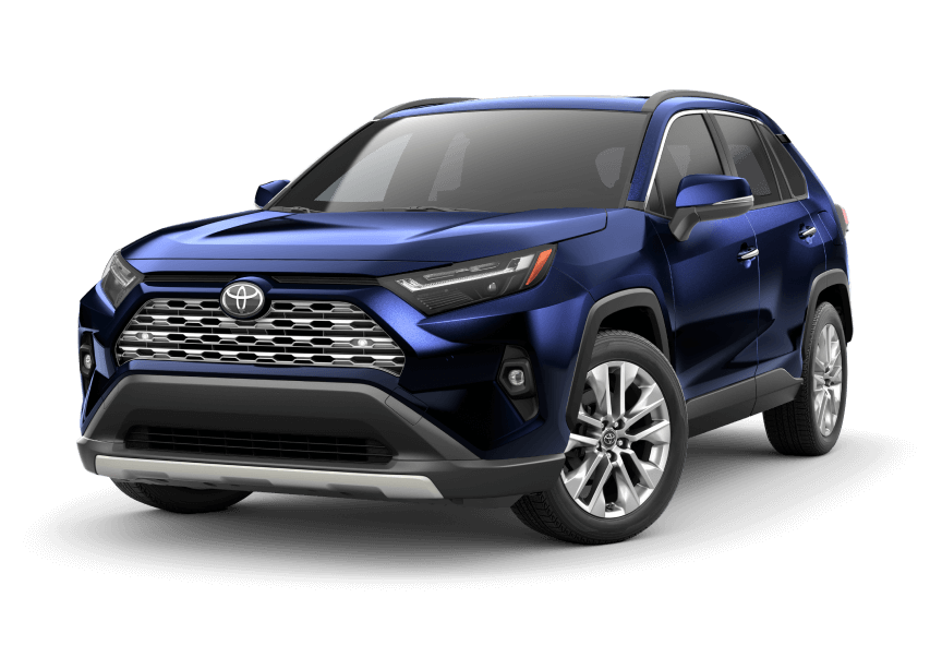 New 2024 Toyota RAV4 Trucks For Sale In Hanover, MA