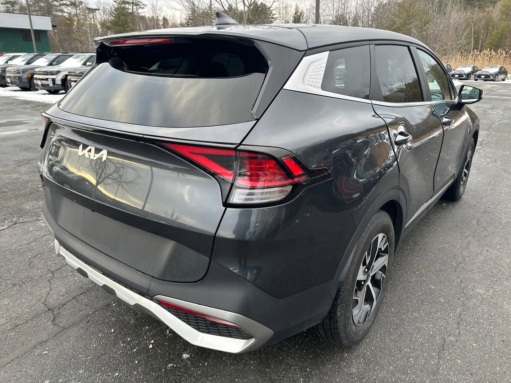 2023 Kia Sportage EX - Photo 32