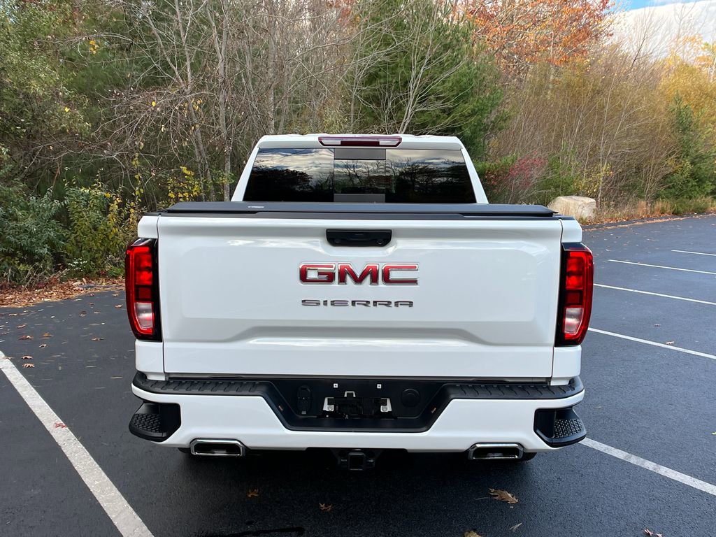 2025 Gmc Sierra 1500 Elevation photo 3