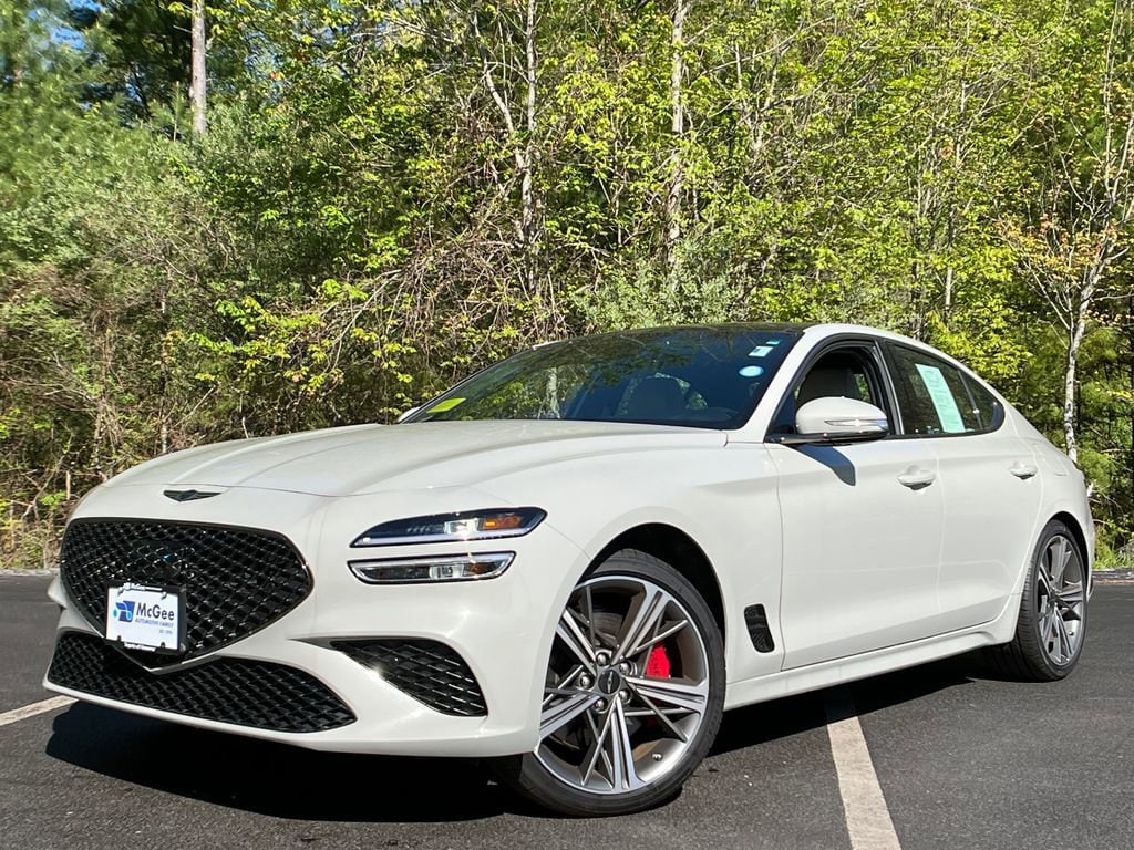 2025 Genesis G70 2.5T Standard AWD's photo