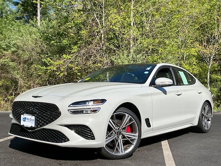 2025 Genesis G70 2.5T AWD Sedan
