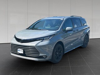 2026 Toyota Sienna Woodland Edition Van Passenger Van