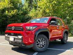 2025 Toyota 4Runner SR5 SUV