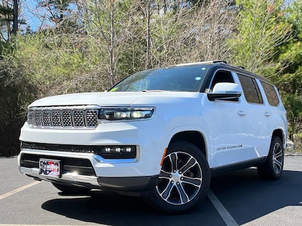 2022 Jeep Grand Wagoneer Series I SUV
