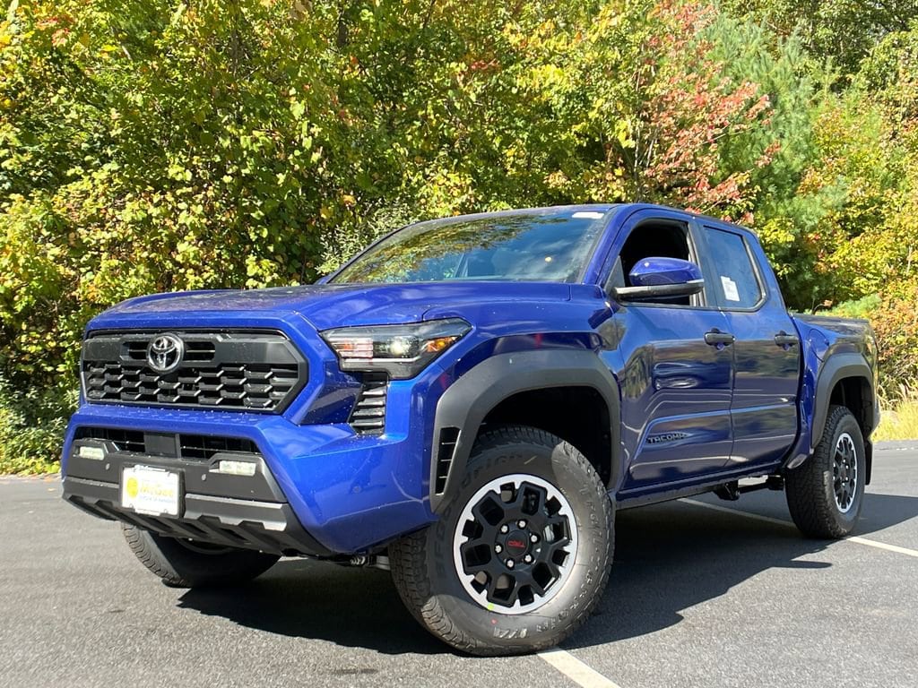 New 2025 Toyota Tacoma TRD Off-Road Truck Double Cab