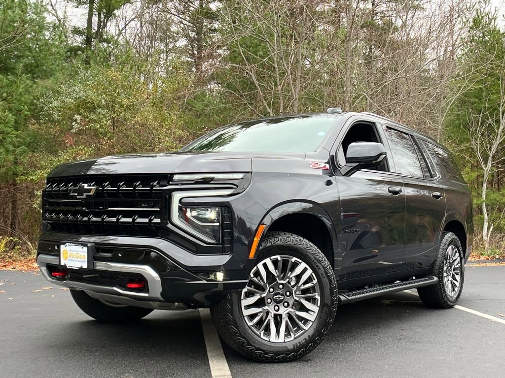 2025 Chevrolet Tahoe SUV 