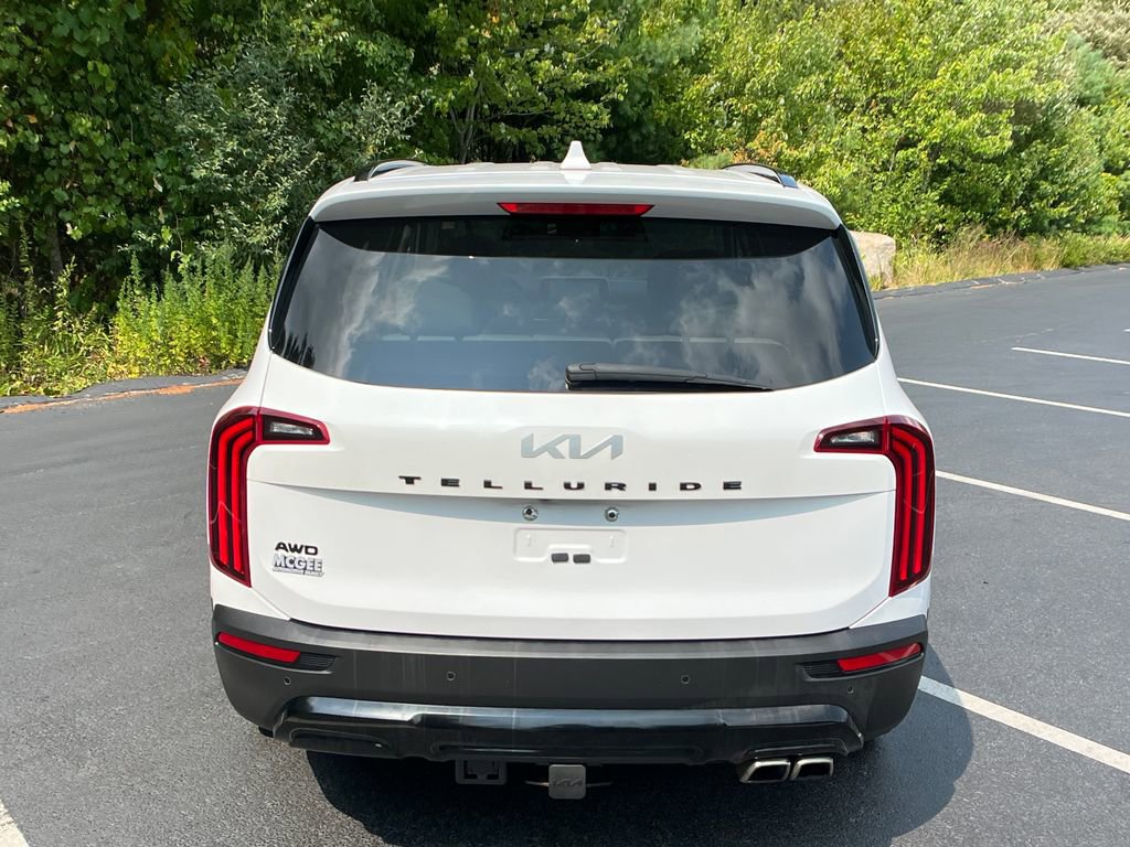 2022 Kia Telluride EX photo 4