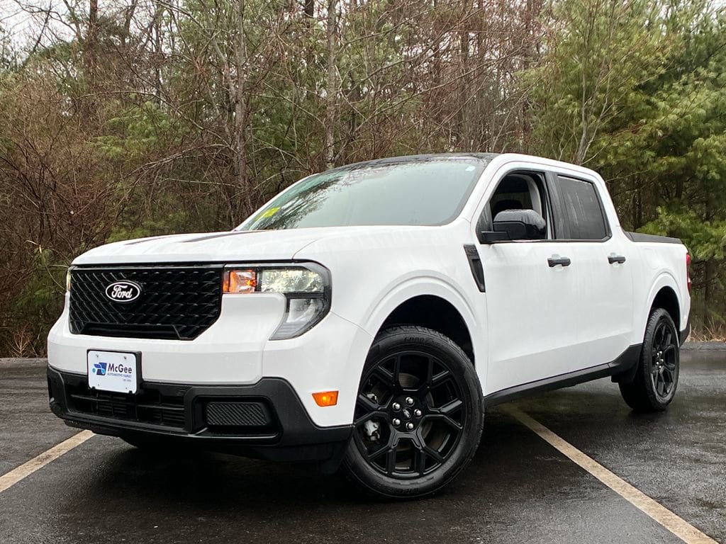 2025 Ford Maverick XLT AWD's photo