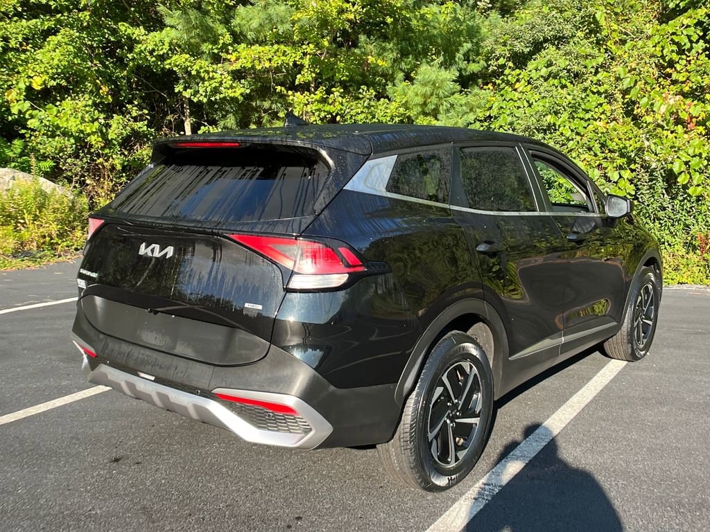 2023 Kia Sportage LX Hybrid