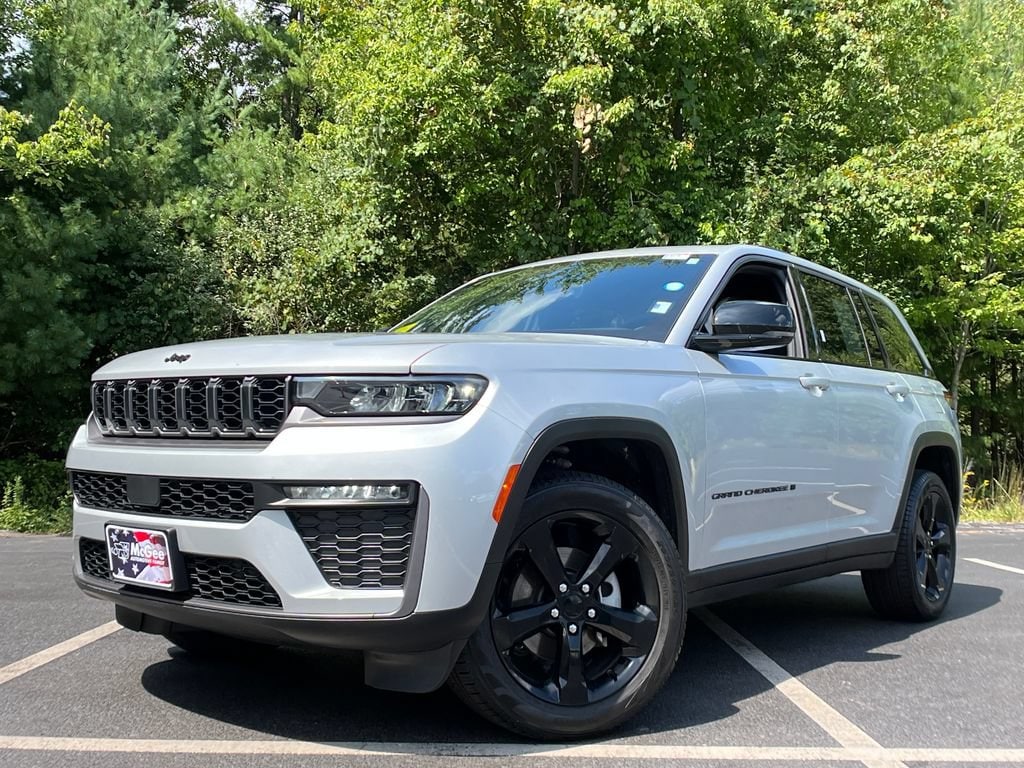 2026 Jeep Grand Cherokee