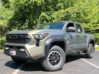 2026 Toyota Tacoma TRD Off-Road Truck Double Cab