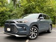 Toyota Grand Highlander Hybrid