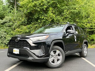 2025 Toyota RAV4 XLE SUV