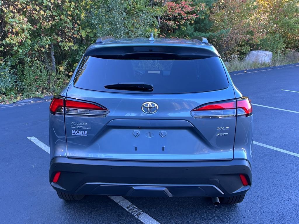 Used 2023 Toyota Corolla Cross XLE SUV