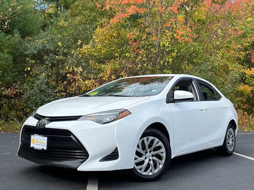 2019 Toyota Corolla Sedan  2019 Toyota Corolla Sedan