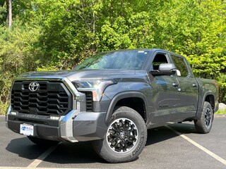 2026 Toyota Tundra SR5 Truck CrewMax