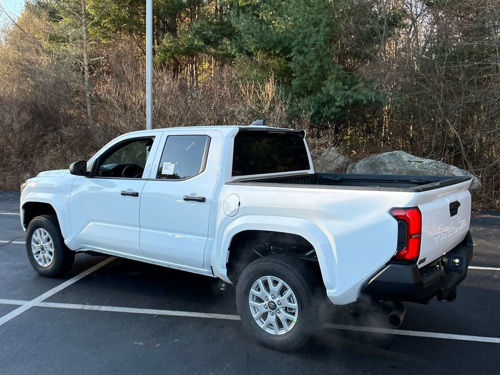 New 2026 Toyota Tacoma SR Truck Double Cab
