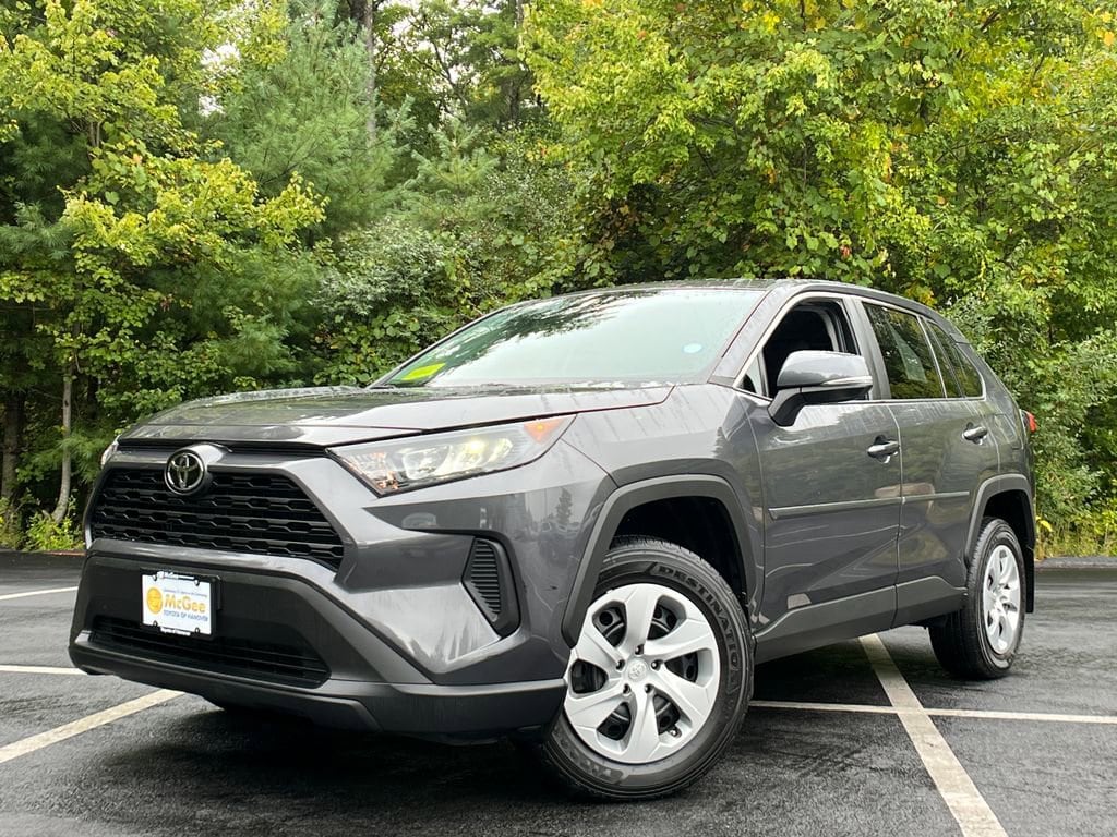 2022 Toyota RAV4 SUV  2022 Toyota RAV4 SUV