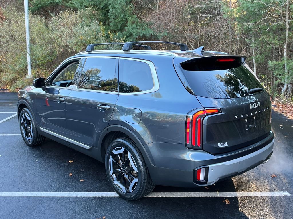 2023 Kia Telluride EX photo 3