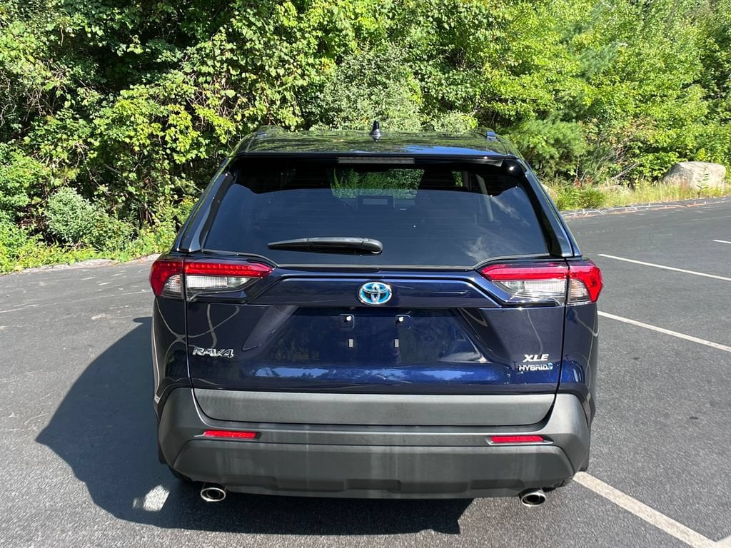 Certified 2024 Toyota RAV4 Hybrid XLE SUV