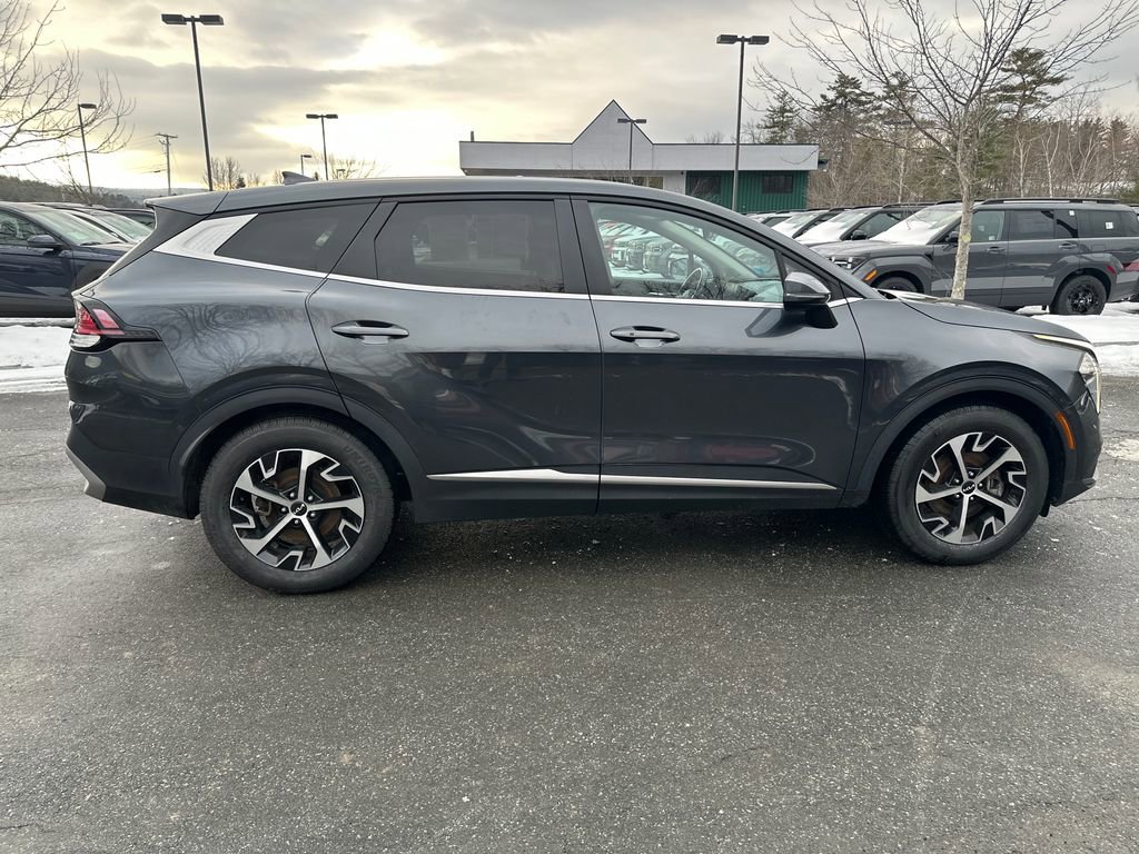 2023 Kia Sportage EX - Photo 33