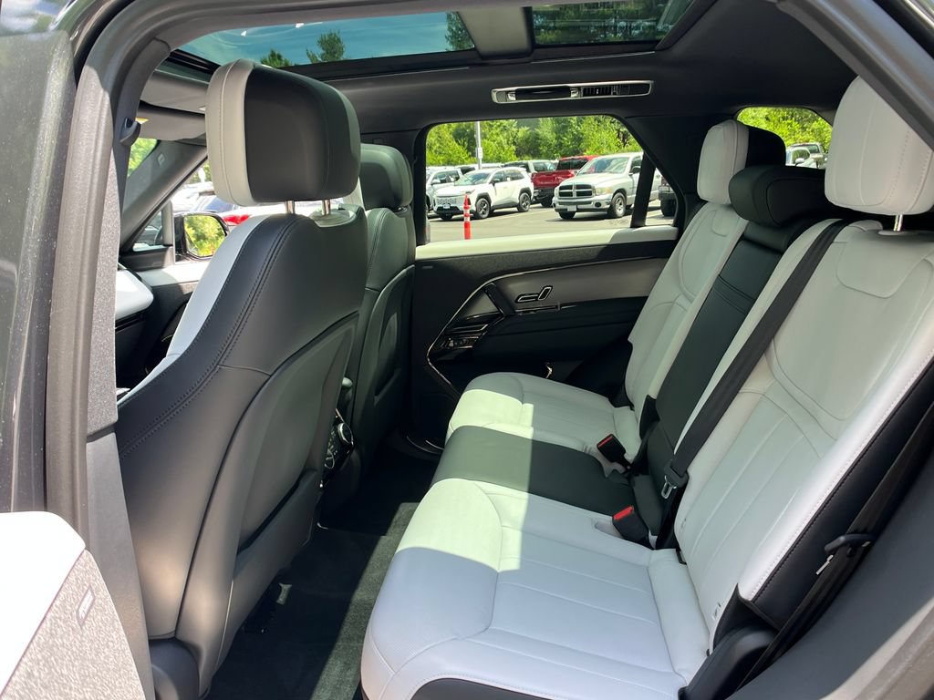 2025 Land Rover Range Rover Sport Dynamic SE - Photo 22