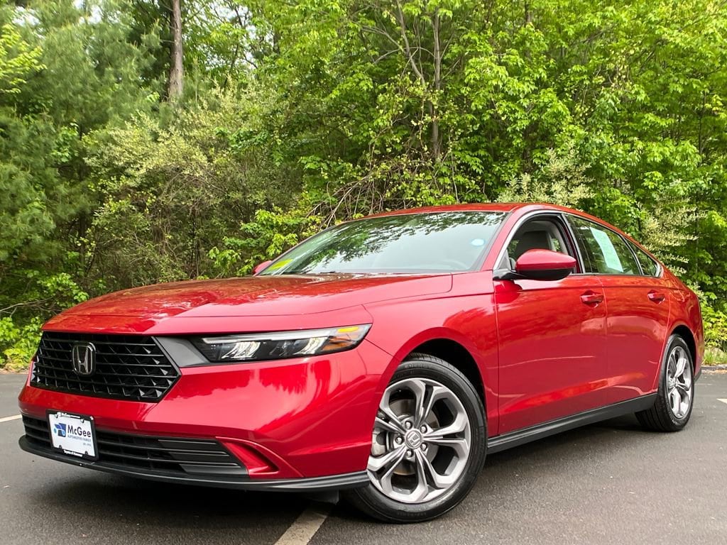 2024 Honda Accord 1.5T EX CVT's photo