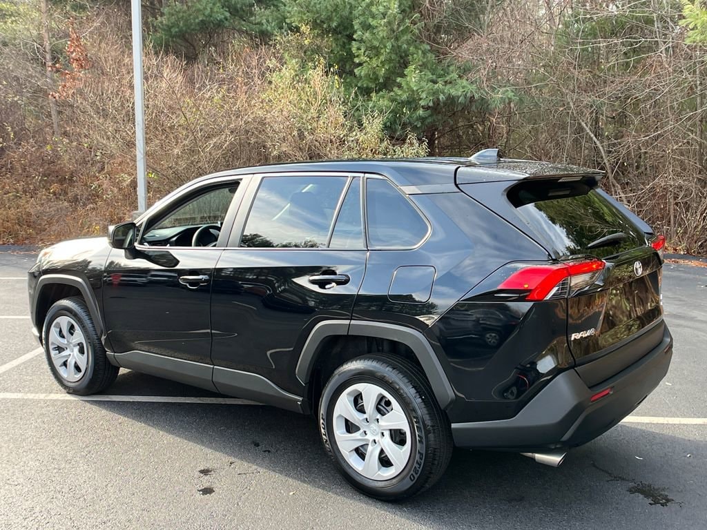 Used 2024 Toyota RAV4 LE SUV