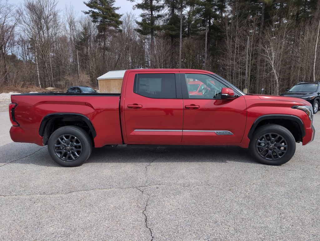 2026 Toyota Tundra Platinum - Photo 6