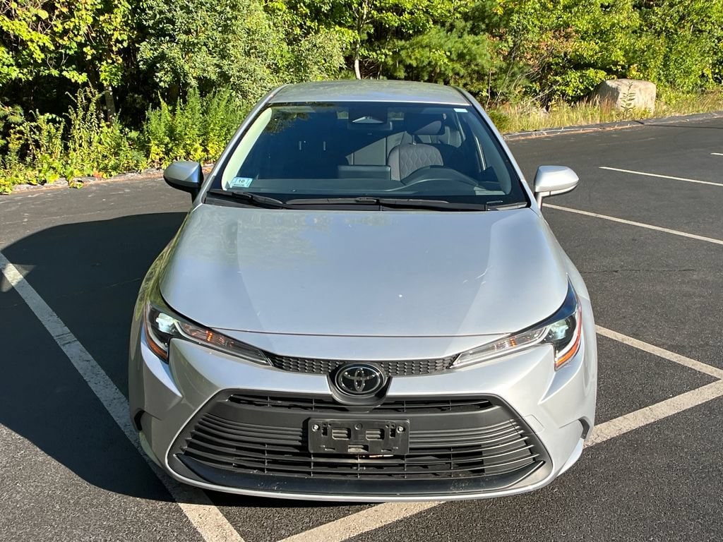 Certified 2023 Toyota Corolla LE Sedan