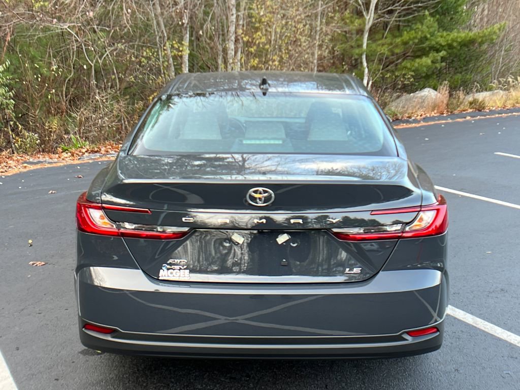 2026 Toyota Camry LE photo 4