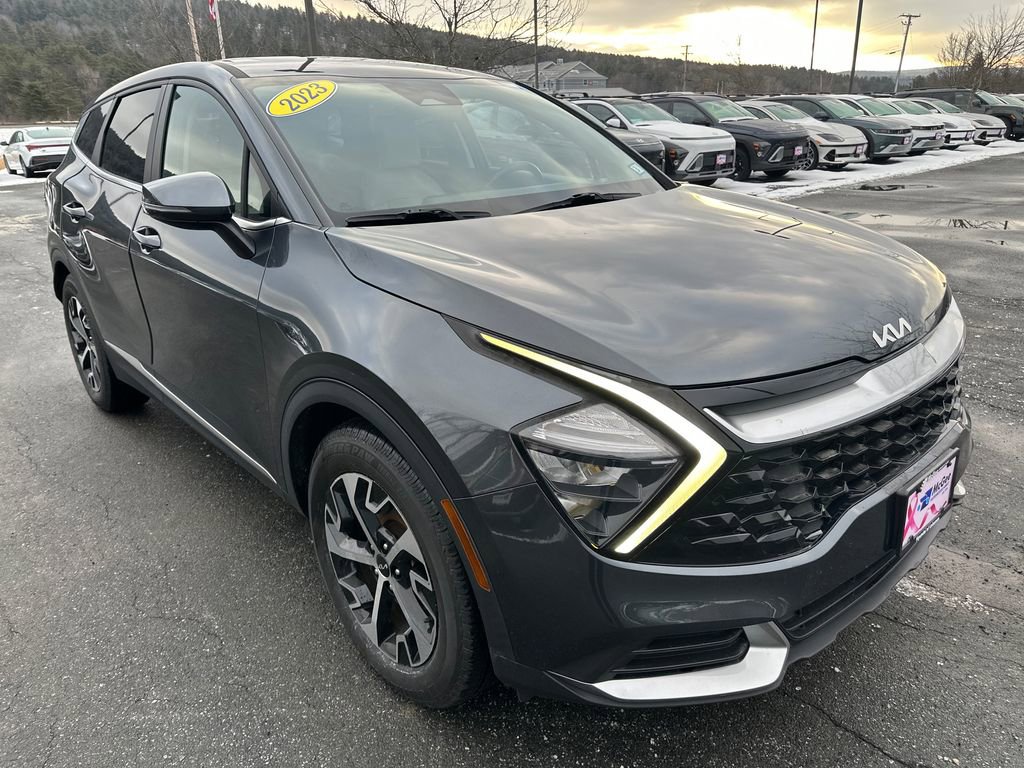 2023 Kia Sportage EX - Photo 34